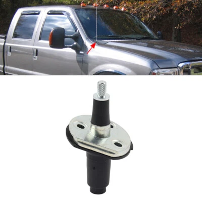 Radio Antenna Base For Ford F250 F350 F450 F550 Super Duty Excursion Windstar - Image 1 of 4