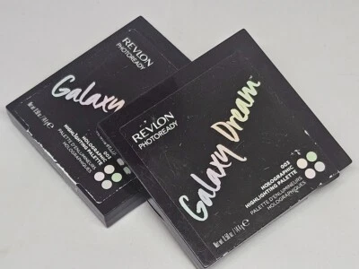 Revlon PhotoReady Galaxy Dream 003 Holographic Highlighting Palette Highlight - Image 1 of 4