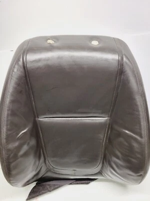 2013-2015 Jaguar XF Driver Seat Upper Leather Cushion L0245648Ad - Image 1 of 4