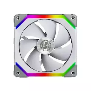 Lian Li UNI FAN SL120 Paquete Único BLANCO SIN Controlador ARGB 120mm LED PWM 1900RPM - Imagen 1 de 1