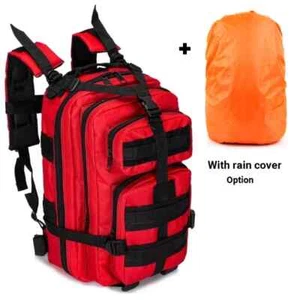 Zaino da esterno 30L borsa di pronto soccorso borsa da esterno reattore trauma zaino sportivo - Foto 1 di 38