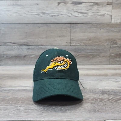 Wood Peckers Cap Hat NCAA Adult Mens Fitted Size 7 Sports Outdoor Athletic  - Image 1 of 4