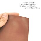 Figurine articulée HOT échelle 1/6 cuir coupe épaisseur de ceinture personnalisée env. JOUETS 0,7 mm