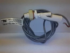 Thermal Care 9608178 Level Switch, 5/8IN INT MT PP 120-240VAC, W/10FT Cord 50VA - Picture 1 of 4