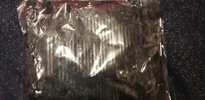 BLACK DELUXE FEATHER BOAS ACCESSORY 1920 GATSBY FLAPPER BURLESQUE FANCY DRESS - Picture 1 of 1