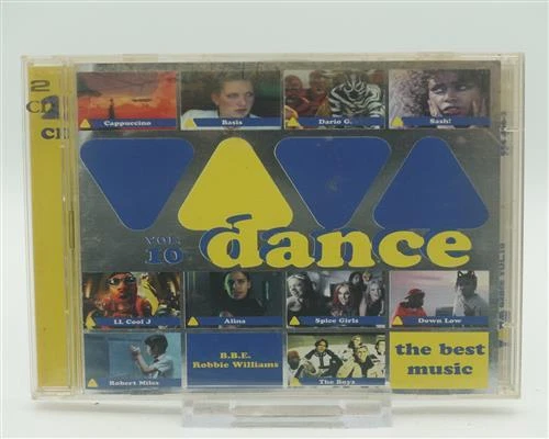 Viva Dance 10 CD gebraucht gut - Bild 1 von 1