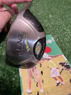 Ping Rapture 21* 4 Hybrid Regular Graphite Shaft  - Image 1 of 4