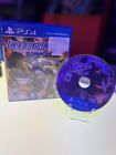 Earth Defense Force 4.1 The Shadow of New Despair PS4 Complete W/ Manual