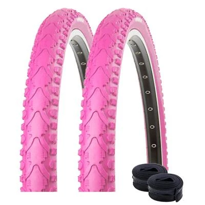 Kenda K-935 Fahrradreifen Fahrradmantel Pink 40-622 (28 x 1,5) - Bild 1 von 3
