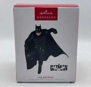 Hallmark Keepsake Ornament The Batman Nuevo en Caja Original 2022 - Imagen 1 de 10