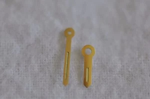 Coppia di lancette omega - Imagen 1 de 1