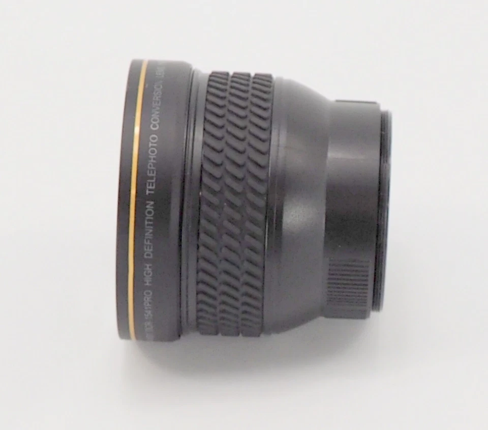Raynox DCR-1541 PRO 1.54x Telephoto Lens 52mm - Image 1 of 4
