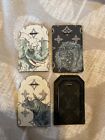 Louis Vuitton 2017 Chapman Brothers Full Set Of Luggage Tags