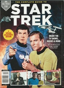  Centennial Entertainment Hollywood Story The Complete Guide to Star Trek NM - Imagen 1 de 2