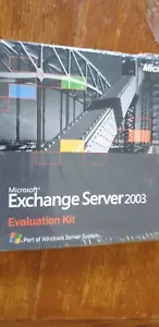 Microsoft Exchange Server Windows Evaluation Kit 2003 - Picture 1 of 7