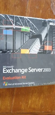 Microsoft Exchange Server Windows Evaluation Kit 2003 - Image 1 of 4