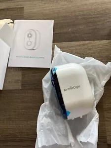Cámara inteligente con batería Armorcope Ip65 impermeable inalámbrica vista en vivo/2 - Imagen 1 de 5
