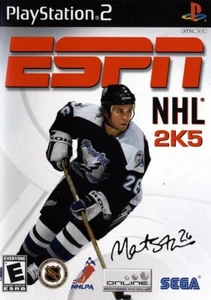 ESPN NHL 2K5 (Sony PlayStation 2) PS2 CIB Complete With Manual TESTED - Picture 1 of 2