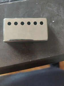 Gibson Humbucking Pick up Cover Nickel - Picture 1 of 2