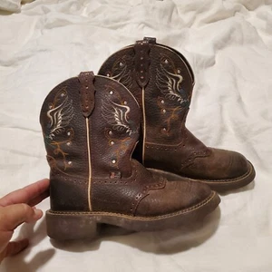 Justin Probaby Reitstiefel, Gr. 7 - Bild 1 von 11