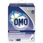 Omo 6kg Professional Laundry Powder for Front and Top Loader Washing Machines...