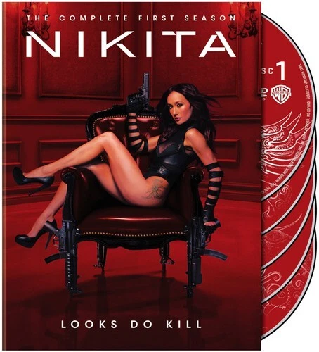 Nikita: the Complete First Season (DVD) Foto 1 de 1