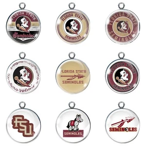 Charms Florida State Seminole - Foto 1 di 21