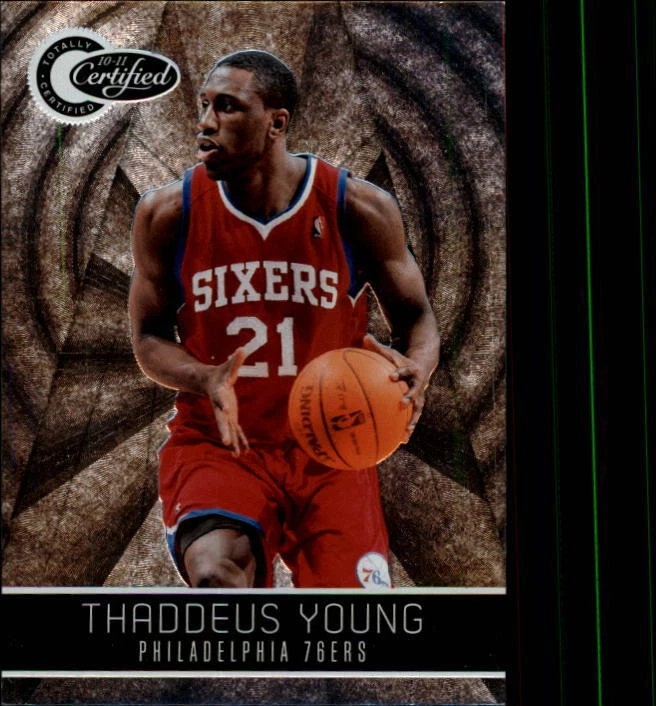 B1529- 2010-11 Totally Certified Bk Card #s 1-150 -You Pick- 15+ FREE US SHIP - Image 1 of 1