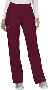 Cherokee Scrub Pant Workwear Revolution Mid Rise Pull On WW110 WIN XS Tall New - Picture 1 of 2