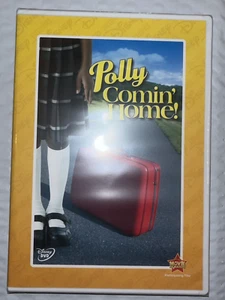 Polly Comin' Home! (DVD, 2008) Disney Movie Club Exclusive - Picture 1 of 1