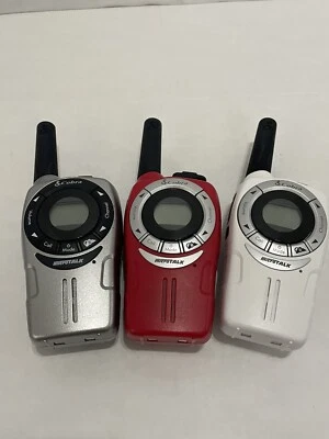 Cobra ACXT360 23 英里双向无线电对讲机 (3 包) — 第 1/3 张图片