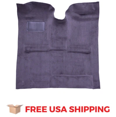 ACC FITS 1997-2004 Dodge Dakota Reg Cab Auto 2 & 4WD Cutpile Carpet Foto 1 de 3