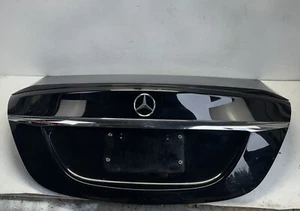 16-20 Mercedes W205 C63 AMG C300 C350e Sedan Trunk Lid Panel Assembly OEM - Picture 1 of 24
