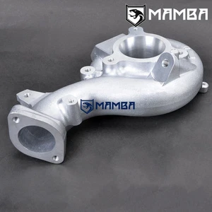 Carcasa turbocompresor MAMBA para Mitsubishi EVO X / 10 TD05H-152G6 - Imagen 1 de 2