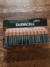 Duracell® Coppertop Alkaline AA Batteries, Pack Of 24 Batteries 