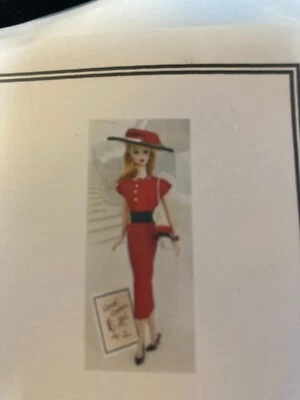 OOAK Donna's Doll Designas "CASUAL COUTURE" August 2016 BRAND NEW and NRFP! - Image 1 of 4