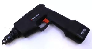 Trapano avvitatore a batteria Black and Decker 9017 (SOLO CORPO E BATTERIA) - Foto 1 di 4