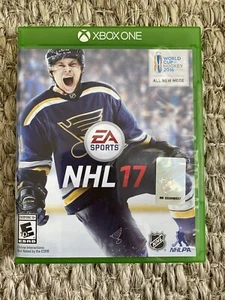 NHL 17 (Microsoft Xbox One, 2016) - Bild 1 von 3