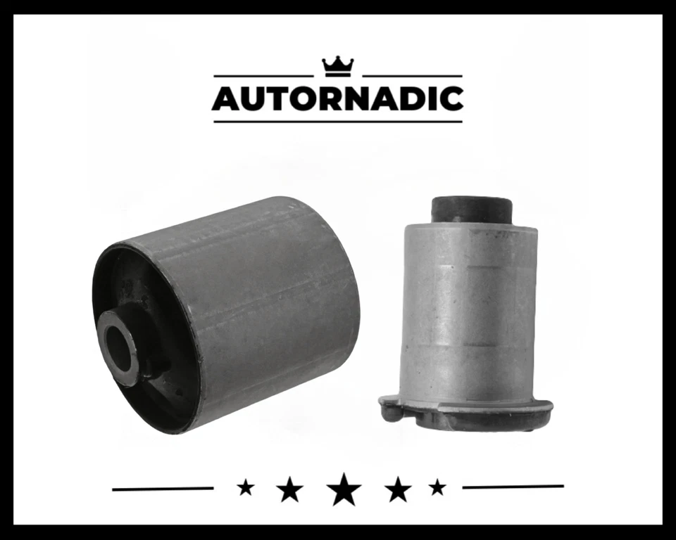 BRAZO DE CONTROL INFERIOR TRASERO BUJE PARA LAND ROVER 2006-2013 RANGE ROVER SPORT 2 PIEZAS Foto 1 de 2