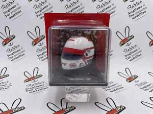 DIE CAST 1/5 " NIGEL MANSELL - 1989 " CASCHI F1 FERRARI - Foto 1 di 2