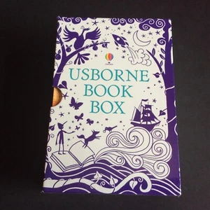 _Usborne Book Box Set of 10 Animal Books - Picture 1 of 2