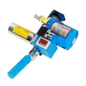 Máquina de corte de tela de alta velocidad de 18000 RPM 200 W máquina de corte de tela contando - Imagen 1 de 13
