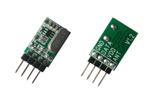 Arduino ASK transmitter module ASK RFIC transmitter DRA885TX----4pcs - Image 1 of 1