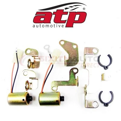 ATP Transmission Shift Solenoid for 1986-1999 Toyota Celica - Automatic  om - Изображение 1 из 4