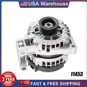 Alternador OEM para Cadillac SRX 3,0 L 2010-2012 3,6 L Captiva Sport 3L 11932 11453 - Imagen 1 de 9