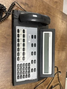 Mitel 5540 IP Console Dark Grey - Picture 1 of 4