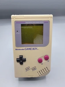 Nintendo Game Boy 1989 Original DMG-01 Console Only Gray  - Picture 1 of 3