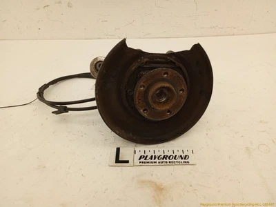 Buje de nudillo del husillo trasero izquierdo del conductor Volvo XC70 V70 compatible con 2001-2007 01 02 03 04 Foto 1 de 4