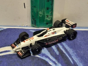 1999 Action Cart Series Mario Andretti Diecast #6 Texaco 1/64 Reynard Indy Car - Picture 1 of 3