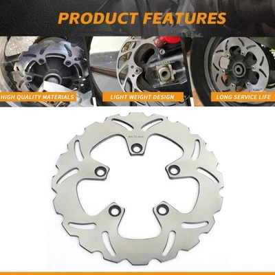 for Suzuki Rear Brake Rotor HAYABUSA GSX1300R 1999-2007 GSXR1100W 1993-2000 - Изображение 1 из 4